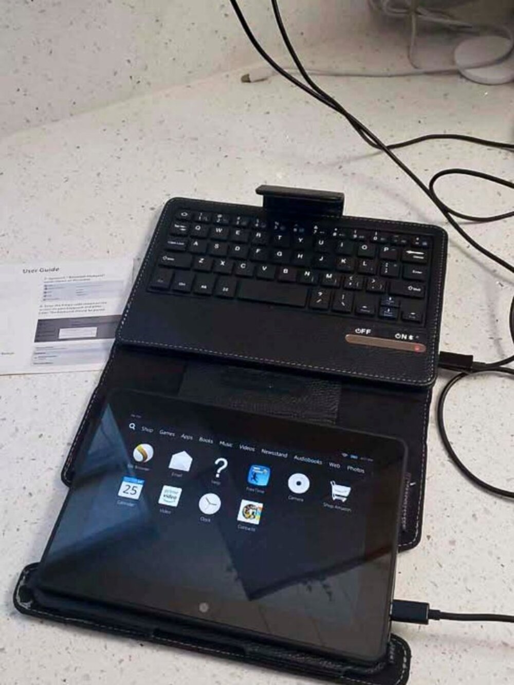 Amazon Fire 7" Tablet